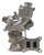 IHI Turbocharger RHF4 F41CEG-SR093B