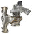 BorgWarner Turbocharger B03G 18559880014