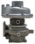 IHI Turbocharger RHF55 F56CND-S0051B