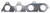 Volkswagen-Audi Turbocharger Installation Kit 172-784-0437