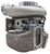 Holset Cummins VGT Short Turbocharger HE351VE 3798383H