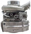 Holset Cummins VGT Short Turbocharger HE351VE 3798383H