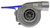 BorgWarner Turbocharger B2G 12709880200