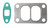Holset Cummins Turbocharger HX40W 4033186H