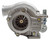 Holset Cummins Turbocharger HX40W 4033186H