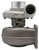 BorgWarner Turbocharger S200 177261