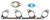BorgWarner Installation Kit 172-784-0216