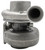 Holset Cummins Turbocharger H1E 3524035H