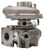 IHI Turbocharger RHE62W E61CAD-S0022B