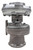 BorgWarner Turbocharger S200S001 179580