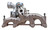 Remanufactured Garrett Turbocharger GTA1749MV 721021-9008S