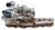 BorgWarner Turbocharger B03 18539880010