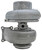 Holset Cummins Turbocharger HT60 3800419H