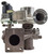 Mitsubishi Turbocharger TD04M4T-09KYRCN-SVFT 49U7702540