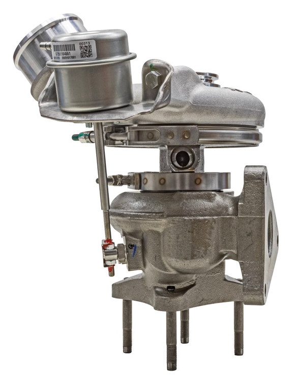 Borg Warner Turbocharger BIUG