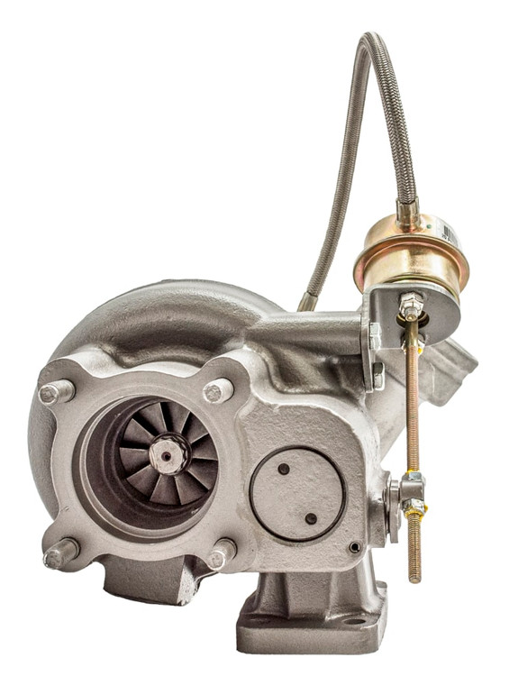 BorgWarner Turbocharger S200G 319355