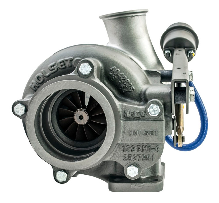 Holset Cummins Turbocharger HX40W 4033205H