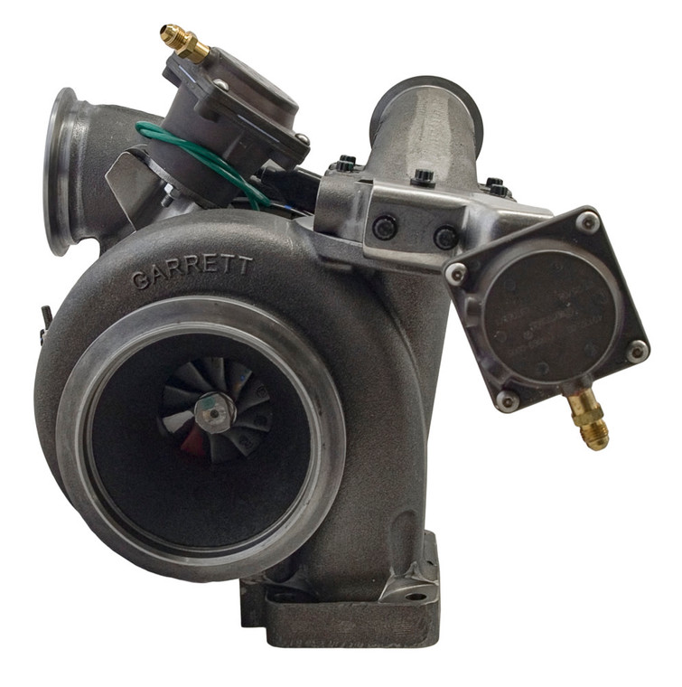 Garrett Turbocharger GTA4082NV 750216-5023S