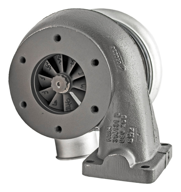 BorgWarner Turbocharger S400 319460