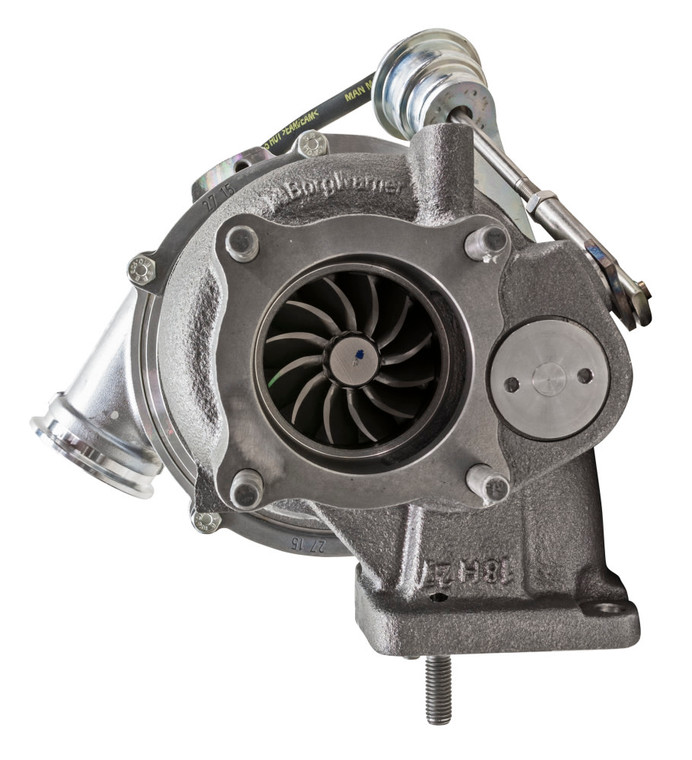 BorgWarner Turbocharger K27 53279887161
