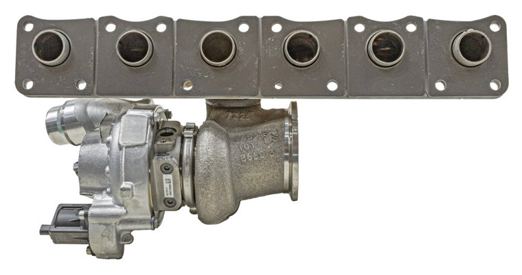 BorgWarner Turbocharger B03 18539880029