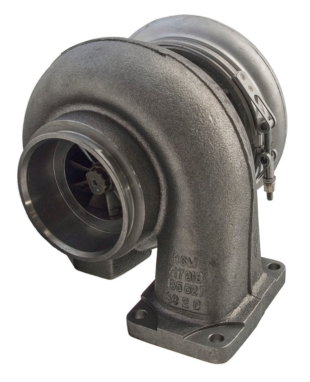 BorgWarner Turbocharger S3A 315650