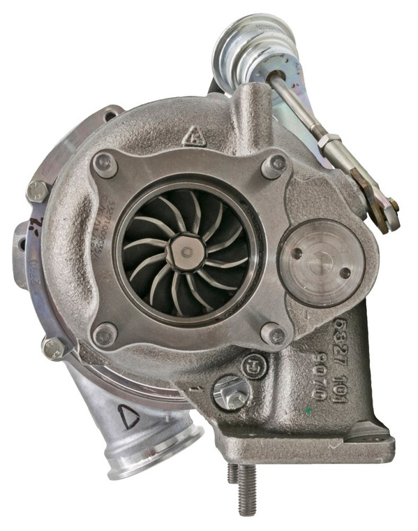 BorgWarner Turbocharger K27 53279887196
