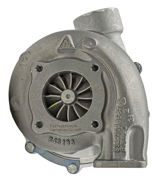 BorgWarner Turbocharger K27 53279886607