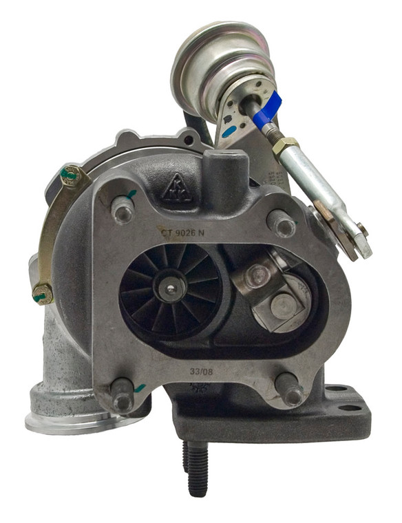 BorgWarner Turbocharger K16 53169880057