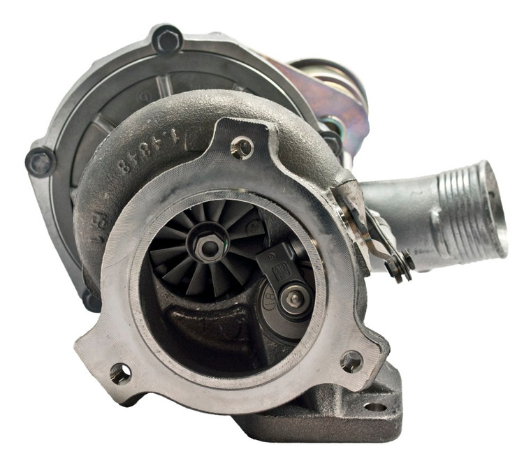 BorgWarner Turbocharger K24 53249987401