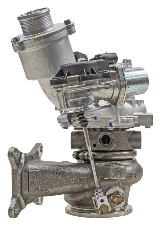IHI Turbocharger F51CEF-SR077B