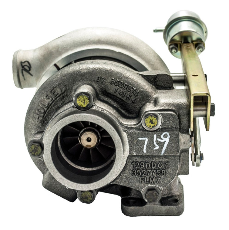 Holset Cummins Turbocharger HX35W 3597509H
