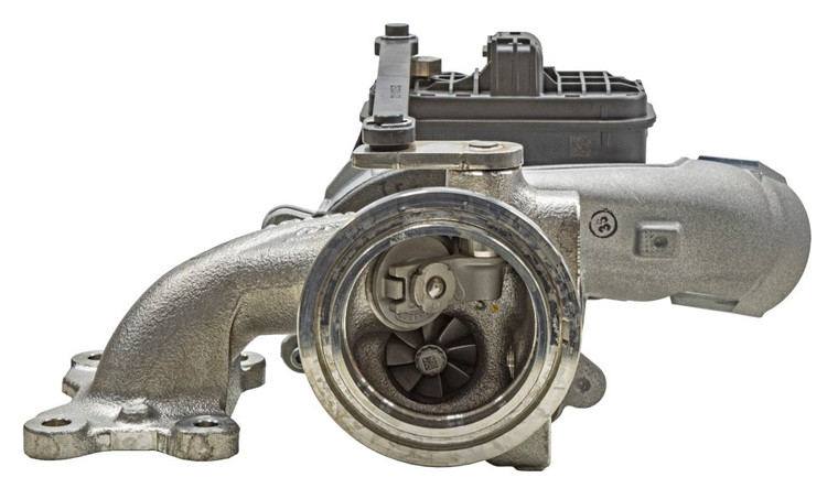 IHI Turbocharger RHF3 F31CEG-SR046B