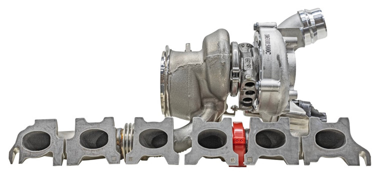BorgWarner Turbocharger B03G 18559880116