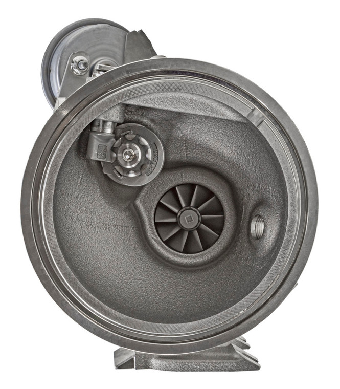 BorgWarner Turbocharger 18539880164