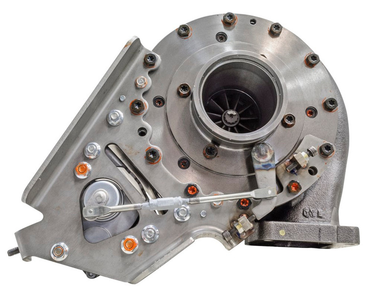 IHI Turbocharger RHG7V G75VED-S0014B