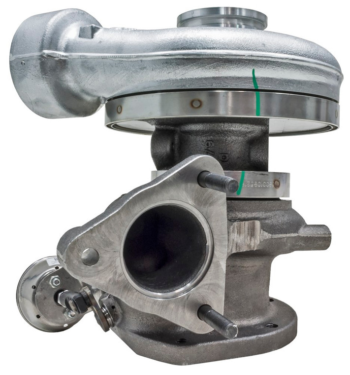 BorgWarner Turbocharger B2XG-070 12709880009