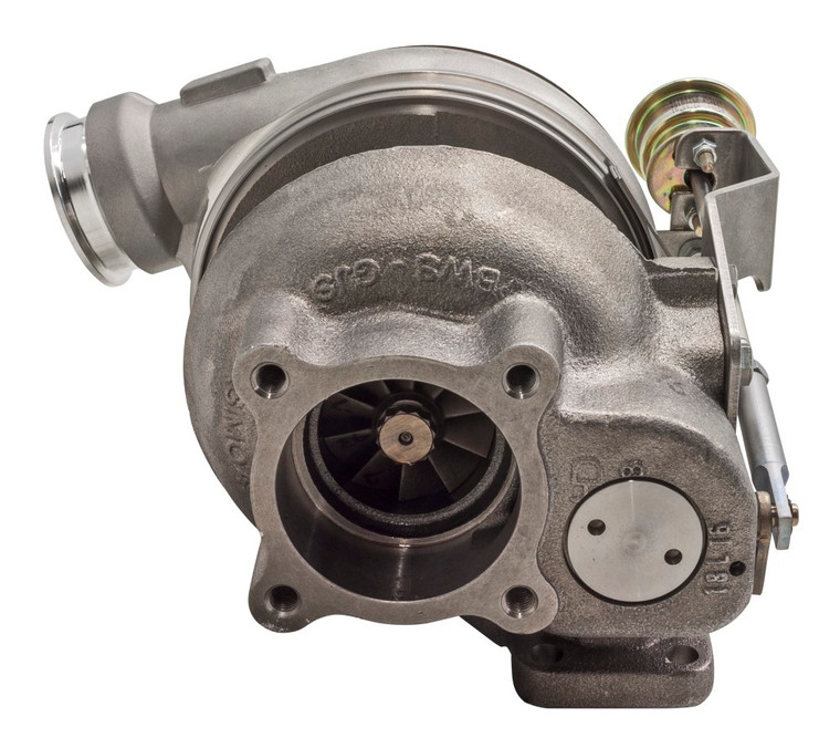 BorgWarner Turbocharger S200G 12709880017