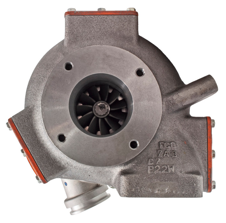 IHI Turbocharger RHC7W C72CND-S0023B