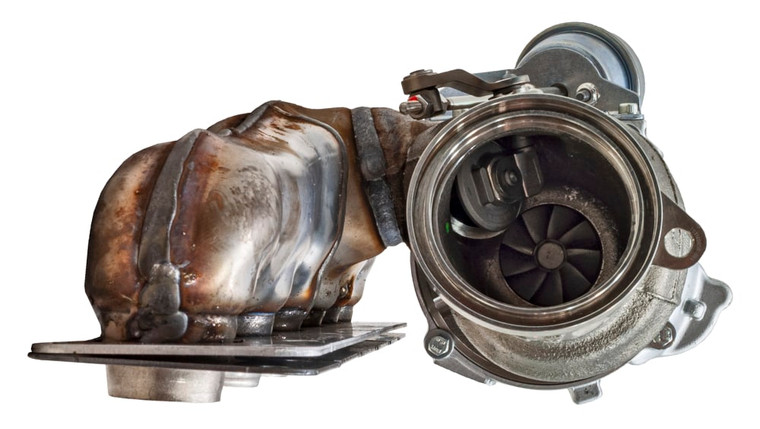 BorgWarner Turbocharger B03 18539880006