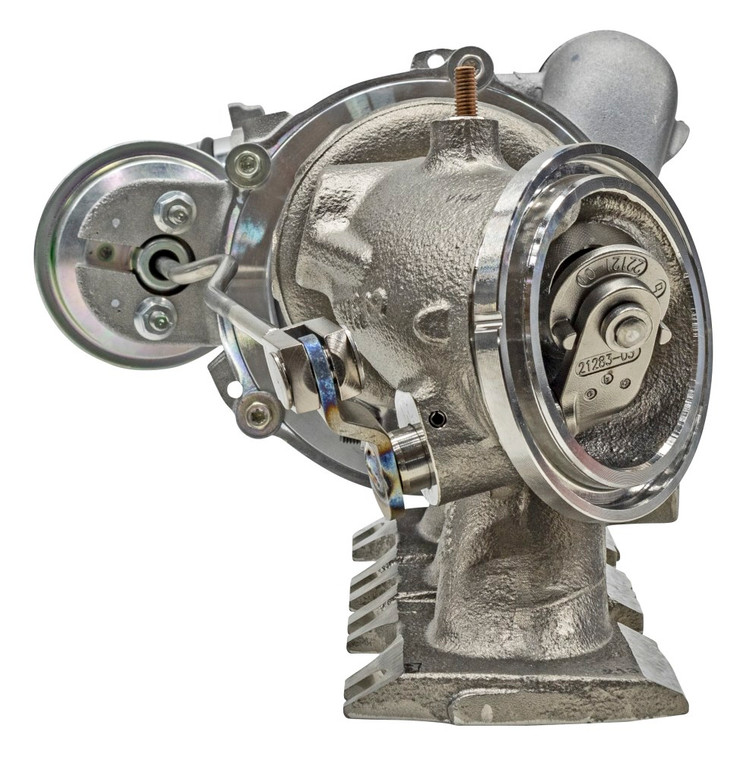 IHI Turbocharger F41CAY-SR075B