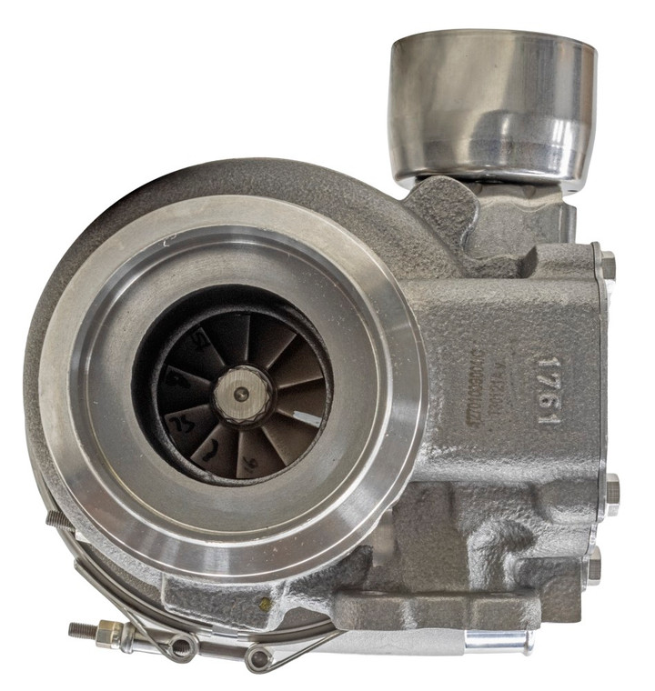 BorgWarner Turbocharger B2G 10709880012