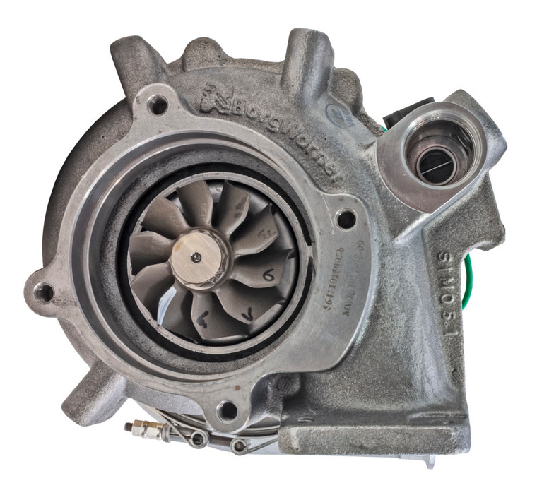 BorgWarner Turbocharger S410T 319699