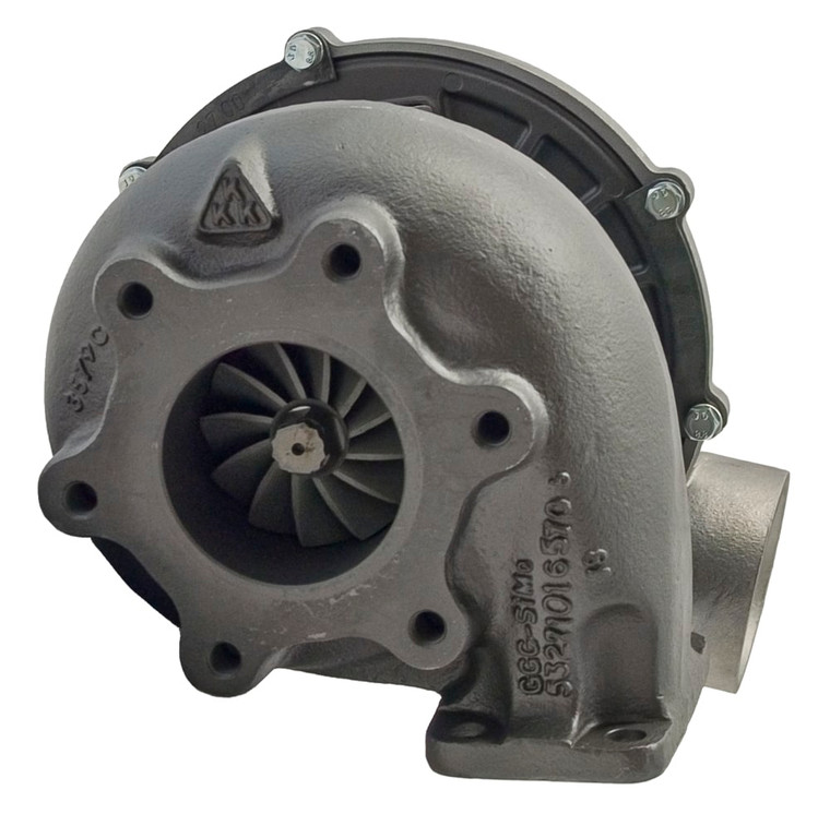 BorgWarner Turbocharger K27 53279886507