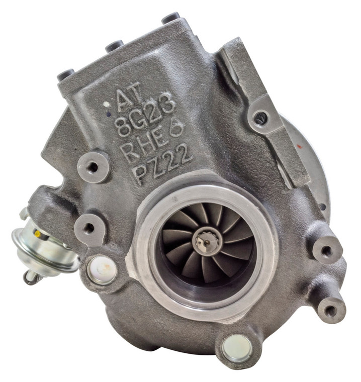 IHI Turbocharger RHE62W E61CAD-S0086B