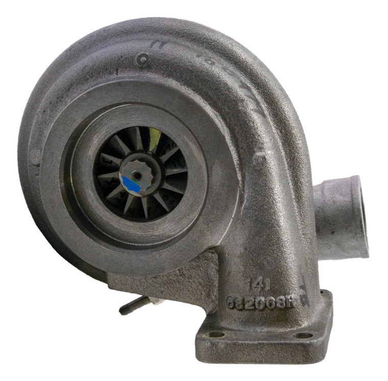 BorgWarner Turbocharger 3LDA-168 182990