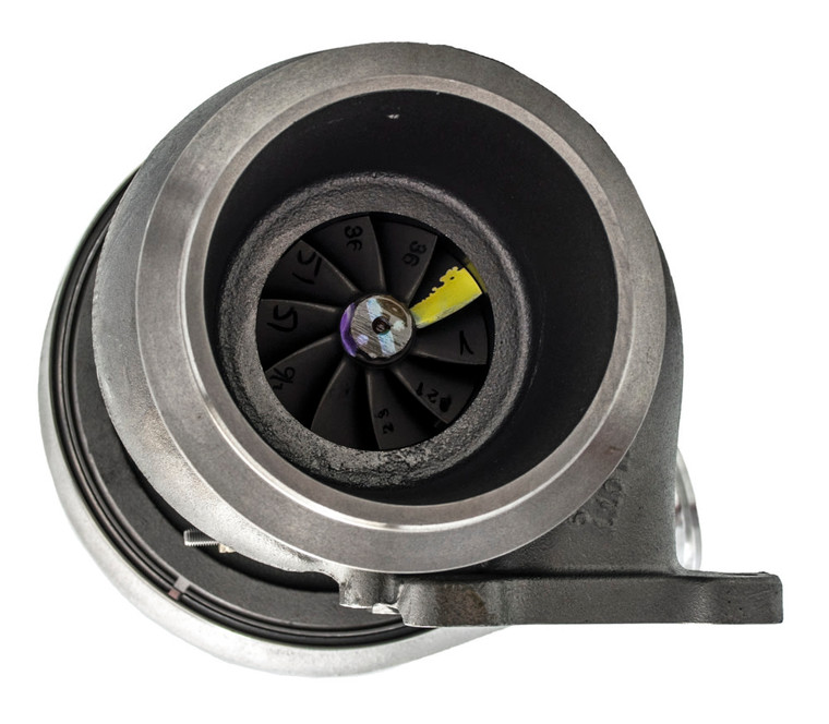 BorgWarner Turbocharger S400 178923