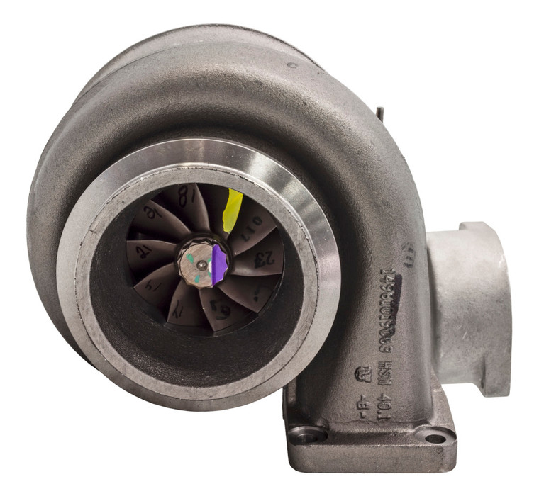 BorgWarner Turbocharger S410SX 14969880001