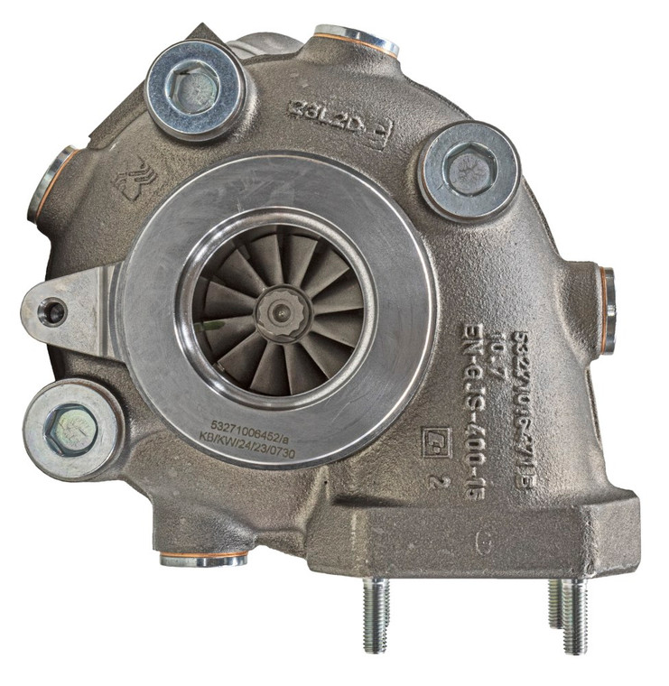BorgWarner Turbocharger K27 53279987500