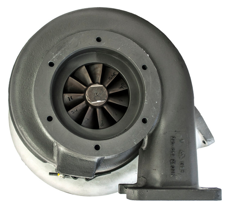 BorgWarner Turbocharger S500 319179